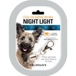 Goldmans Clip On Safety Strobe Night Light, 1 count-Dog-Goldmans-PetPhenom