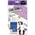 Goldmans Cool Bones Small Frozen Treat Tray, 1 count-Dog-Goldmans-PetPhenom