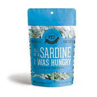 Granville Island Pet Treatery Dried Sardines by Granville Pet Treatery -1.76oz Cat Bag-Dog-Granville Island Pet Treatery-PetPhenom