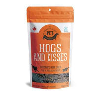 Granville Island Pet Treatery Hogs and Kisses Dehydrated Pork Liver Dog Treats by Granville-Dog-Granville Island Pet Treatery-PetPhenom