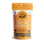 Granville Island Pet Treatery It's Like a Healthy Bacon Cheeseburger Soft and Chewy Dog Treats by Granville-Dog-Granville Island Pet Treatery-PetPhenom