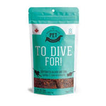 Granville Island Pet Treatery To Dive For! Dehydrated Salmon & Tuna Dog Treats by Granville-Dog-Granville Island Pet Treatery-PetPhenom