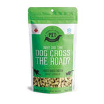 Granville Island Pet Treatery Why Did the Dog Cross the Road? Freeze Dried Chicken Dog Treats by Granville-Dog-Granville Island Pet Treatery-PetPhenom