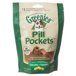 Greenies Pill Pocket Peanut Butter Flavor Dog Treats, Large - 30 Treats (Capsules)-Dog-Greenies-PetPhenom