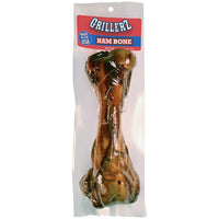 Grillerz Ham Bone Dog Treat, 1 count-Dog-Scott Pet-PetPhenom