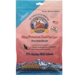 Grizzly Cat Oven Baked Grain Free Salmon 3Lb-Cat-Grizzly-PetPhenom