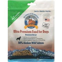 Grizzly Dog Dehydrated Grain Free Salmon 1Lb-Dog-Grizzly-PetPhenom