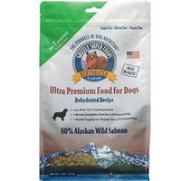 Grizzly Dog Dehydrated Grain Free Salmon 3Lb-Dog-Grizzly-PetPhenom