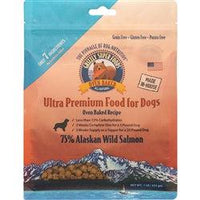 Grizzly Dog Oven Baked Grain Free Salmon 1Lb-Dog-Grizzly-PetPhenom