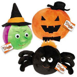 Grriggles Halloween Gang Toys, 12-Pieces-Dog-Griggles-PetPhenom