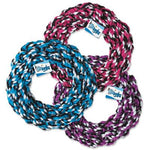 Grriggles Rope Ring Toy -Bluebird-Dog-Griggles-PetPhenom
