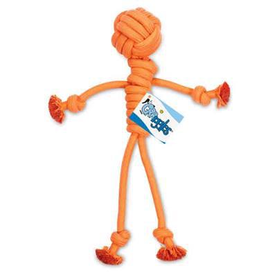 Grriggles Ruff Rope Tug Man Dog Toy-Dog-Griggles-PetPhenom
