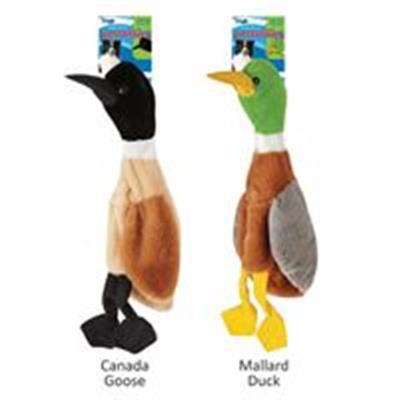 Grriggles Wild Bird Unstuffies - Large - 22" - Goose-Dog-Griggles-PetPhenom