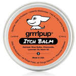 Grrrlpup Oatmeal Itch Balm, 2 oz-Dog-Grrrlpup-PetPhenom