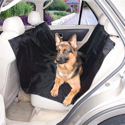 Guardian Gear All Sson Car St Cover - Black-Dog-Guardian Gear-PetPhenom