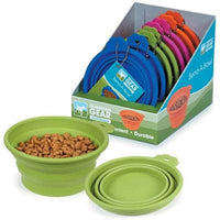 Guardian Gear Bend-a-Bowl Display 8 pieces -Medium-Dog-Guardian Gear-PetPhenom