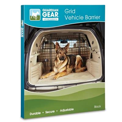 Guardian Gear Grid Vehicle Barrier-Dog-Guardian Gear-PetPhenom