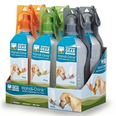 Guardian Gear Handi-Drink™ Water Dispenser -Assorted 6 piece display-Dog-Guardian Gear-PetPhenom