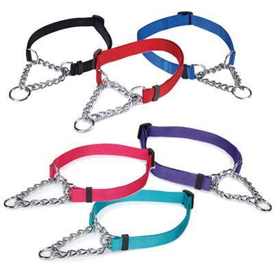 Guardian Gear Martingale Collars - 13-18 Inch - Red-Dog-Guardian Gear-PetPhenom