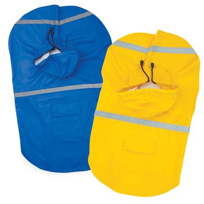 Guardian Gear Rain Jacket - Medium - Yellow-Dog-Guardian Gear-PetPhenom