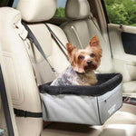 Guardian Gear Sightseer II Car St - Large Slate-Dog-Guardian Gear-PetPhenom