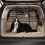 Guardian Gear Vehicle Barrier - Black-Dog-Guardian Gear-PetPhenom