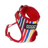 DOOG Neoflex Dog Harness Scooby Extra Large Rainbow-Dog-DOOG-PetPhenom