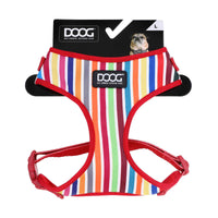 DOOG Neoflex Dog Harness Scooby Small Rainbow-Dog-DOOG-PetPhenom