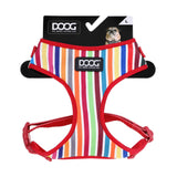 DOOG Neoflex Dog Harness Scooby Small Rainbow-Dog-DOOG-PetPhenom