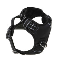 DOOG Neotech Dog Harness Extra Large Black-Dog-DOOG-PetPhenom
