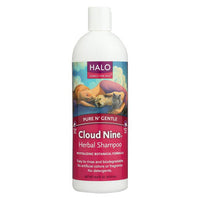 Halo Purely For Pets Cloud Nine Herbal Shampoo - 16 oz-Dog-Halo Purely For Pets-PetPhenom