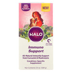 Halo Purely For Pets - Suplmnt Wf Immune Support - 1 Each - 3.5 OZ-Dog-Halo Purely For Pets-PetPhenom