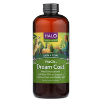 Halo Purely For Pets Vita Glo - Dream Coat - 16 oz-Dog-Halo Purely For Pets-PetPhenom