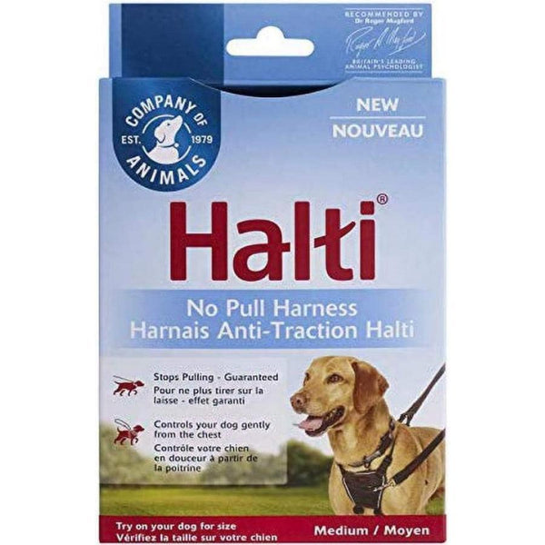 Halti No Pull Harness for Dogs, Medium-Dog-Company of Animals-PetPhenom