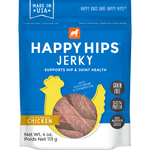 Happy Hips - Jerky Green Free Chicken - Case of 12 - 4 OZ-Dog-Happy Hips-PetPhenom