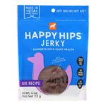 Happy Hips - Jerky Green Free Duck - Case of 12 - 4 OZ-Dog-Happy Hips-PetPhenom