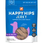 Happy Hips - Jerky Green Free Duck - Case of 6 - 10 OZ-Dog-Happy Hips-PetPhenom