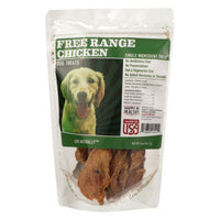 Happy N Healthy Pet - Dog Treat Chicken Abf - Case of 8 - 5 OZ-Dog-Happy N' Healthy-PetPhenom