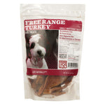 Happy N Healthy Pet - Dog Treat Turkey Abf - Case of 8 - 5 OZ-Dog-Happy N' Healthy-PetPhenom