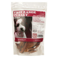 Happy N Healthy Pet - Dog Treat Turkey Abf - Case of 8 - 5 OZ-Dog-Happy N' Healthy-PetPhenom