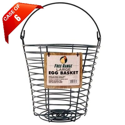 Harris Farms Egg Basket for Poultry / Chicken from Harris Farms -25lb (case of 6)-Chicken-Harris Farms-PetPhenom