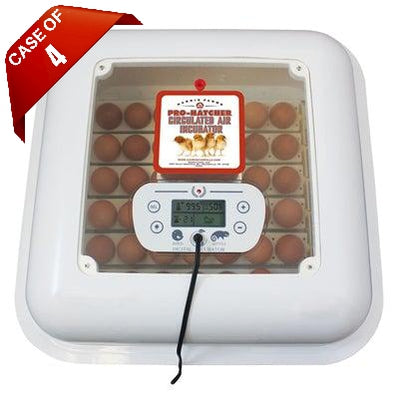Harris Farms Egg Pro Hatcher Digital Incubator with Hard Cover for Poultry / Chicken from Harris Farms-Chicken-Harris Farms-PetPhenom