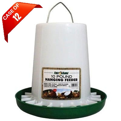 Harris Farms Hanging Feeder for Poultry / Chicken from Harris Farms -10lb (case of 12)-Chicken-Harris Farms-PetPhenom