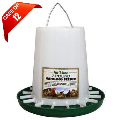 Harris Farms Hanging Feeder for Poultry / Chicken from Harris Farms -7lb (case of 12)-Chicken-Harris Farms-PetPhenom