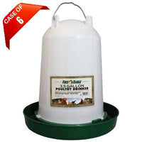 Harris Farms Poultry Drinker Waterer from Harris Farms -3.5 Gallon (case of 6)-Chicken-Harris Farms-PetPhenom