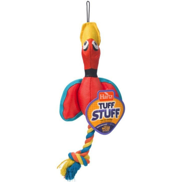 Hartz Nose Divers Flying Dog Toy, Small - 1 count-Dog-Hartz-PetPhenom