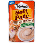 Hartz Soft Pate Lickable Treat for Cats Tuna Chicken and Veggies, 1.4 oz-Cat-Hartz-PetPhenom