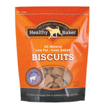 Healthy Baker Biscuits 2lb Bag -Lamb/Rice-Dog-Boss Pet/PetEdge-PetPhenom