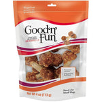 Healthy Hide Good N Fun Chicken Flavored Dumbbells, 4 oz-Dog-Healthy Hide-PetPhenom