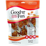 Healthy Hide Good N Fun Double Pops with Chicken, 5.5 oz-Dog-Healthy Hide-PetPhenom